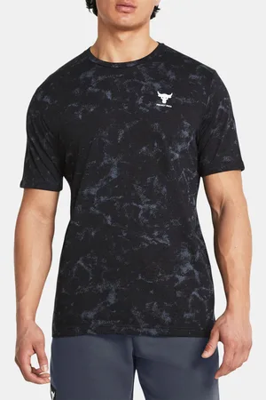Under Armour UA Project Rock Payoff Printed Graphic Triko