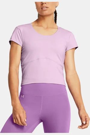 Under Armour Meridian SS Fitted Triko