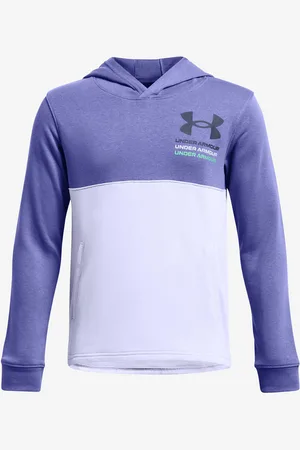 Under Armour UA Boys Rival Terry Hoodie Mikina dětská