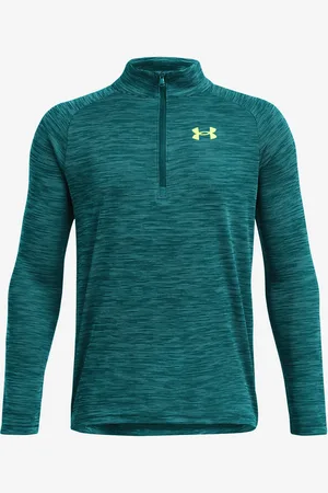 Under Armour UA Tech Textured 1/2 Zip Mikina dětská
