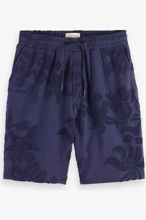 Scotch&Soda Jacquard Towelling Kraťasy