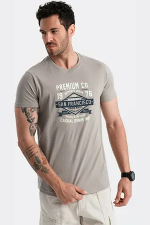 Ombre Clothing Triko
