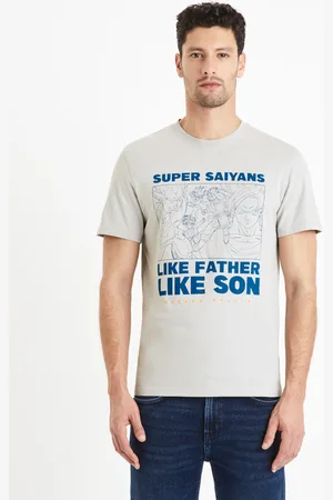 Celio Dragon Ball Z Triko
