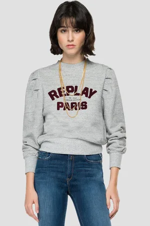 Replay Mikina