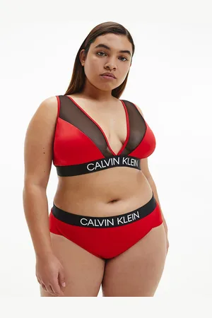 Calvin Klein Vrchní díl plavek