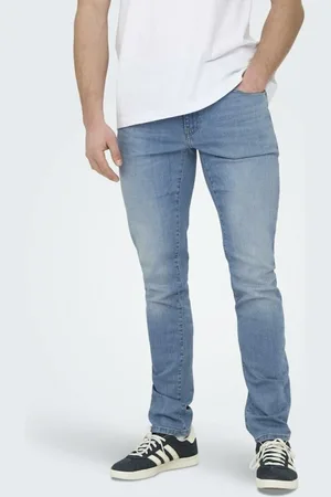 Only & Sons Loom Jeans