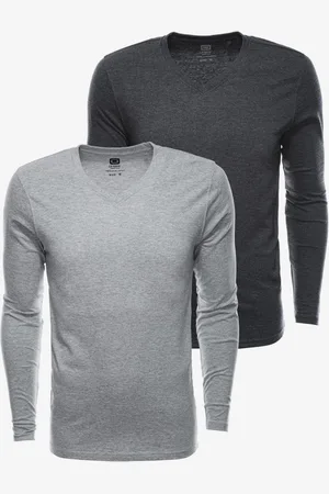 Ombre Clothing Triko 2 ks