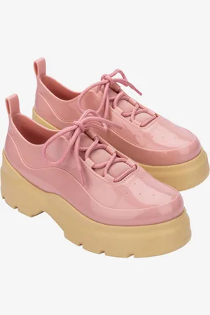 Melissa Funky Polobotky