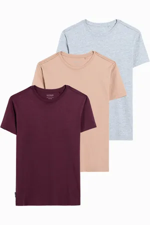Ombre Clothing Triko 3 ks