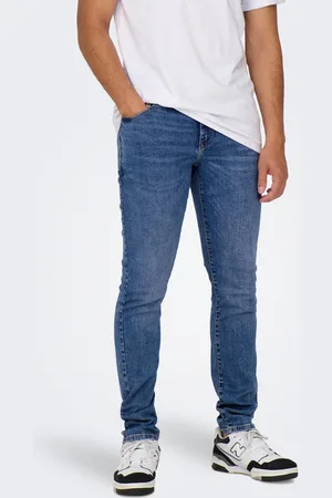 Only & Sons Loom Jeans