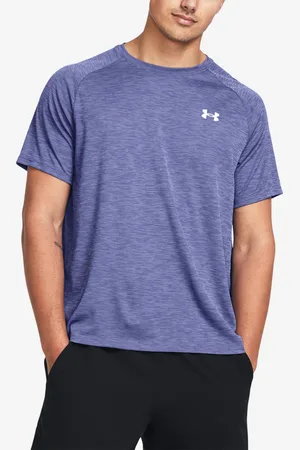 Under Armour UA Tech Textured SS Triko