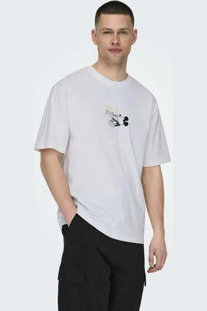 Only & Sons Disney Triko