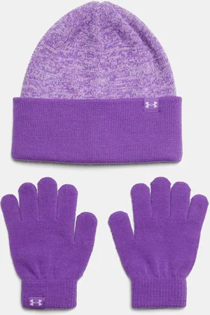 Under Armour G Beanie/Glove Combo Kšiltovka dětská
