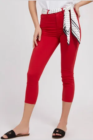 Guess 1981 Capri Jeans