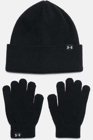 Under Armour G Beanie/Glove Combo Kšiltovka dětská
