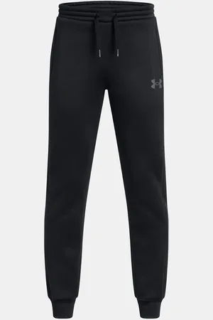 Under Armour UA B Armour Flc Pro Tepláky dětské