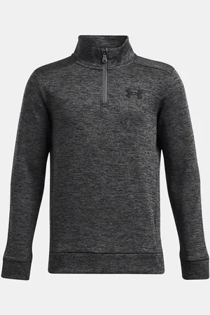 Under Armour UA Armour Fleece 1/4 Zip Mikina dětská