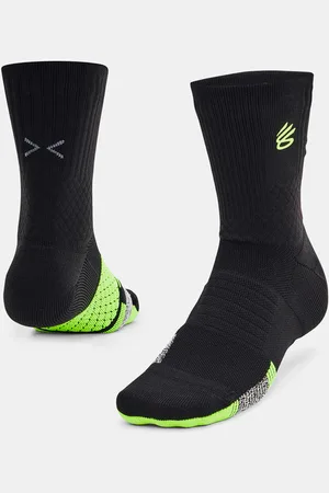Under Armour Curry UA AD Playmaker Mid Ponožky