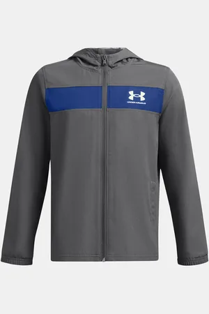 Under Armour UA Sportstyle Windbreaker Bunda dětská