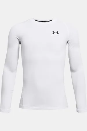 Under Armour UA CG Armour LS Triko dětské