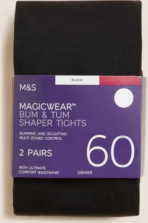 Marks & Spencer Magicwear™ 60 DEN Punčochové kalhoty