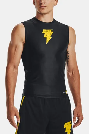 Under Armour Project Rock Tílko