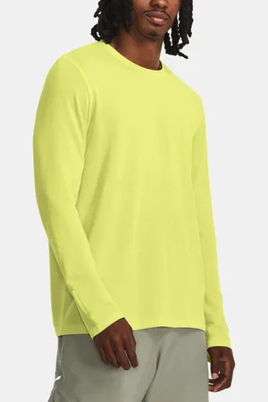 Under Armour UA Seamless Stride LS Triko