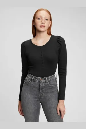 GAP Modern Henley Long Triko