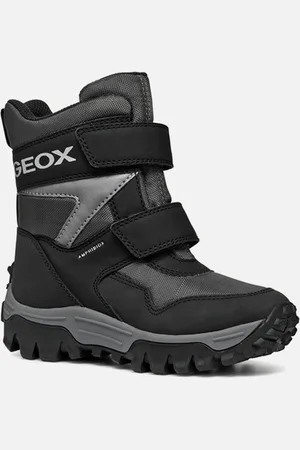 Geox Himalaya B ABX Kotníková obuv dětská