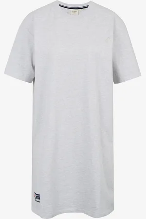 Superdry Code T-Shirt Dress Šaty