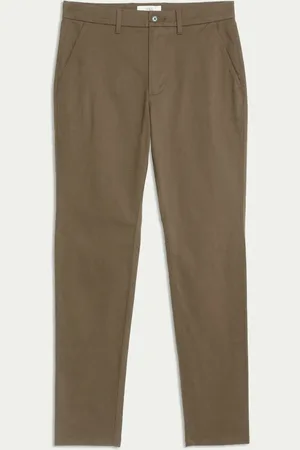 Marks & Spencer Chino Kalhoty