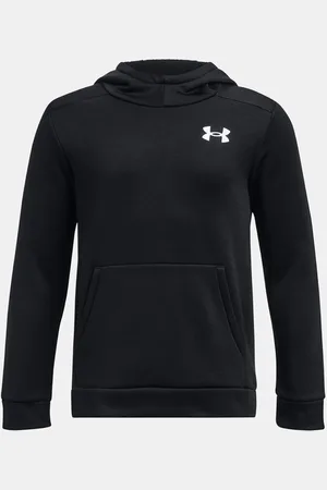 Under Armour UA Armour Fleece Graphic HD Mikina dětská