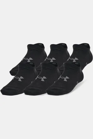 Under Armour UA Yth Essential No Show Ponožky 6 párů dětské