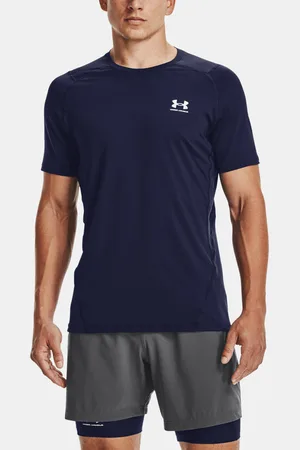 Under Armour HG Armour Fitted SS Triko