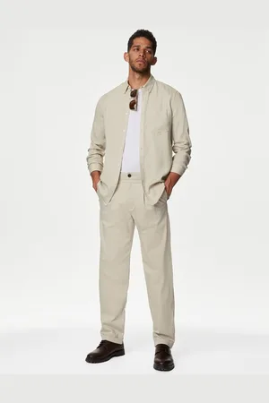 Marks & Spencer Chino Kalhoty