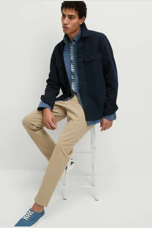 Marks & Spencer Chino Kalhoty