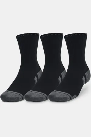 Under Armour UA Performance Cotton 3p Mid Ponožky 3 páry dětské