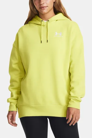 Under Armour Essential Flc OS Hoodie Mikina