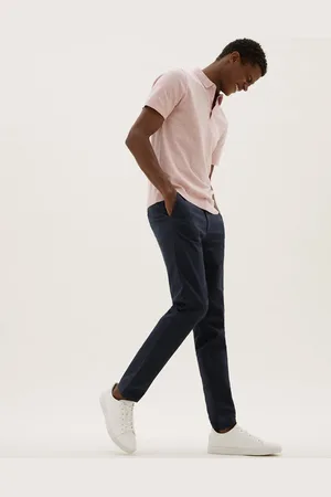 Marks & Spencer Chino Kalhoty
