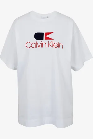 Calvin Klein Vintage Logo Large Triko