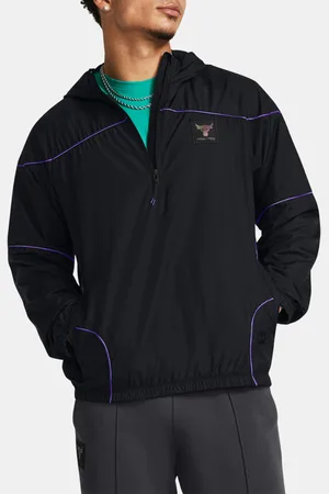Under Armour Project Rock Anorak Bunda