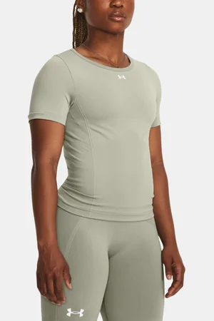 Under Armour UA Train Seamless SS Triko