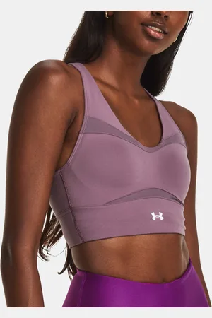 Under Armour Smartform Evo Mid LongL CF Sportovní podprsenka