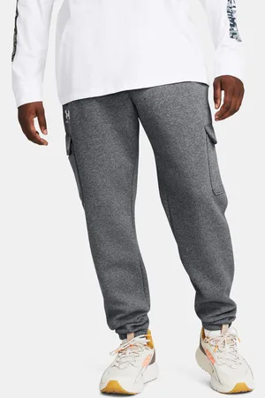 Under Armour UA Essential Flc Cargo Tepláky