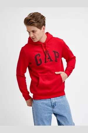 GAP Hoodie Logo Mikina
