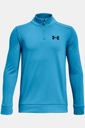 Under Armour UA Armour Fleece 1/4 Zip Mikina dětská