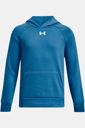 Under Armour UA Rival Fleece Hoodie Mikina dětská