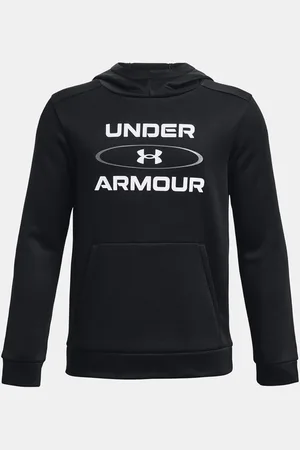 Under Armour UA Armour Fleece Graphic HD Mikina dětská