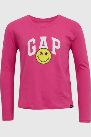 GAP & Smiley® Triko dětské