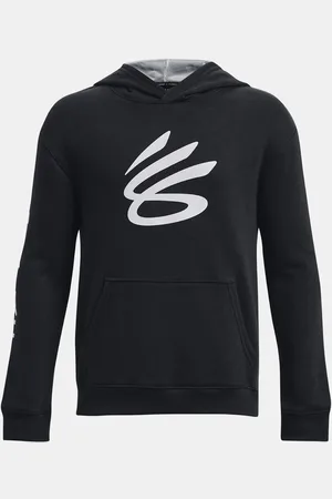 Under Armour Curry Boys Splash Hoodie Mikina dětská